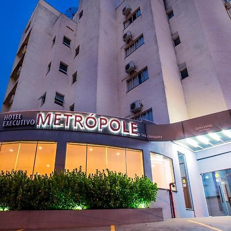 Hotel Metrópole Paulínia Exterior foto